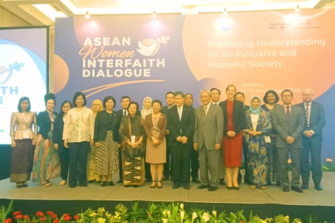 ASEAN emphasizes women’s role in maintaining peace