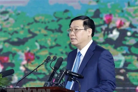 Deputy PM highly values Chinese insurance firm’s investment plan