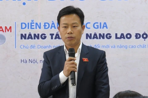 Forum to discuss improving skills for Vietnamese labourer 