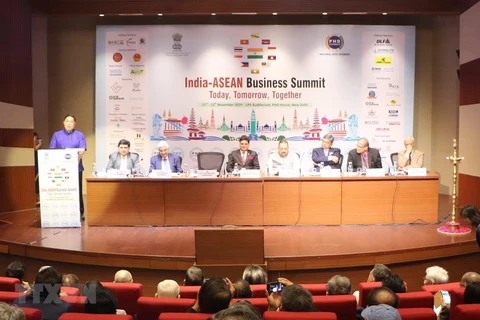 India, ASEAN look to boost economic links 