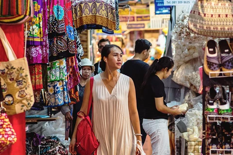 Thailand: domestic economy, tourism stimulus campaigns launched