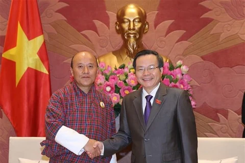 Vietnam, Bhutan seek stronger audit cooperation