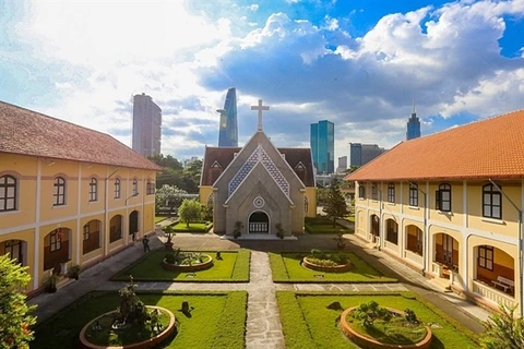Thu Thiem Catholic Church to be preserved as national relic