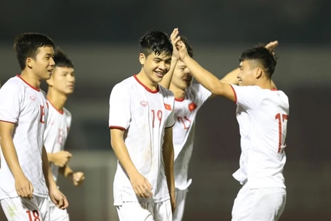 Vietnam’s U19 team to compete in Toulon Tournament 