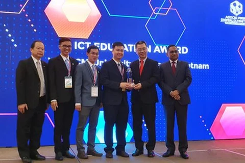 Vietnam wins three ASOCIO awards for 2019