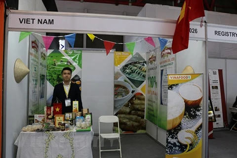 Vietnam attends SIAL InterFood expo in Indonesia 