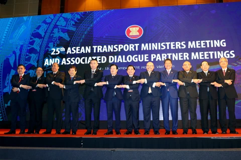 25th ASEAN Transport Ministers’ Meeting opens in Hanoi