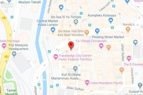 Malaysia: Penang police step up prostitution raids