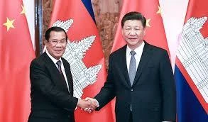 Cambodia, China to discuss feasibility of bilateral FTA