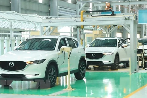 MoF to give tax incentives to automobile manufacturers, electric car imports