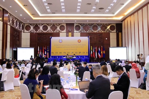 ASEAN forum talks social protection for vulnerable children