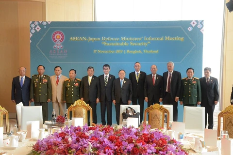 ASEAN, partners seek to expand defence cooperation