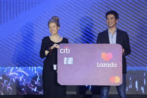 Citi, Lazada unveil credit card partnership in Vietnam