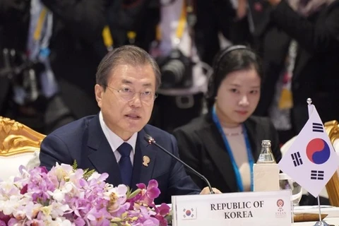 RoK President values ASEAN’s role in advancing peace on Korean Peninsula