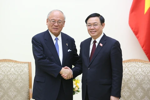 Vietnam treasures extensive strategic partnership with Japan 