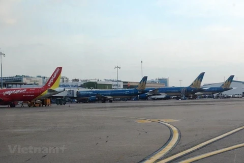 Foreign investors permitted to hold 34 percent stake at Vietnamese airlines