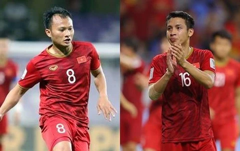 Two over-22 players selected for SEA Games 30