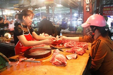 Inflation controllable despite soaring pork prices: Deputy PM