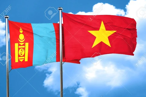 Vietnam, Mongolia exchange congratulations on diplomatic ties 