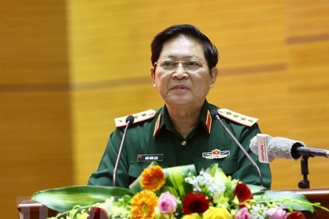 Vietnam, Russia step up military technical cooperation 
