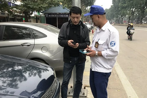 iParking service needs reviewing for expansion