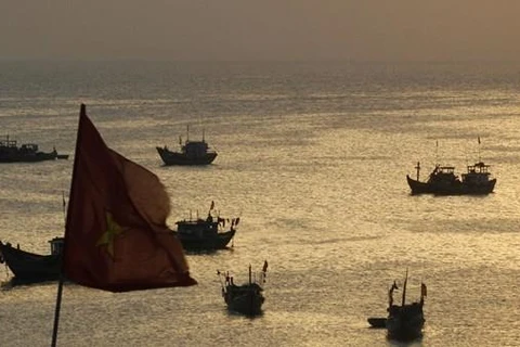 Vietnam, China hold talks on less sensitive marine cooperation areas