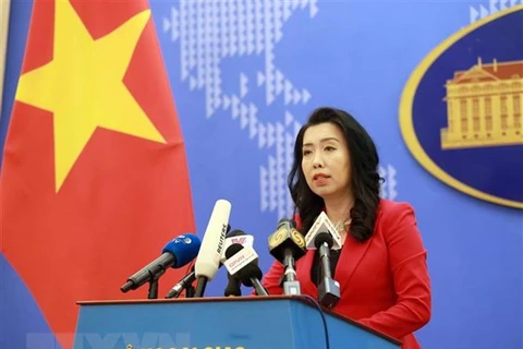 Vietnam, US look to further defence ties: Foreign Ministry spokesperson 