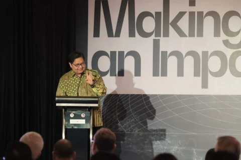 Indonesia targets 5.6 percent economic growth in 2020