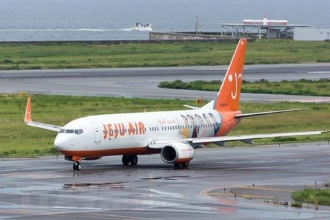 Jeju Air launches direct route to Phu Quoc Island