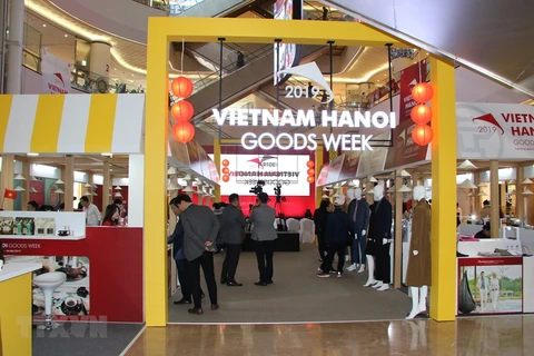 Vietnam – Hanoi Goods Week 2019 held in RoK 