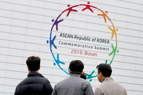 RoK-ASEAN trade up 20-fold in 30 years
