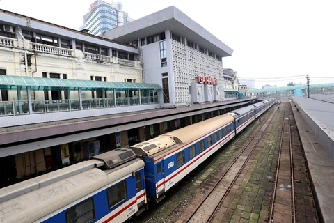 Vietnam Railways to upgrade infrastructure