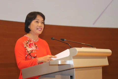 Singapore forum connects Vietnamese firms with potential partners