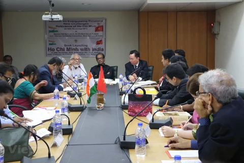 Seminar highlights Vietnam-India ties, relevance of Ho Chi Minh