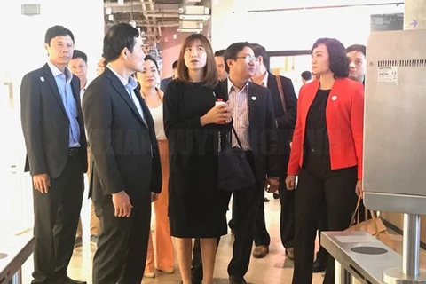 HCM City learns experience in urban development in Thailand