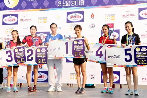 Laos’s biggest ever marathon to attract 4,000 runners