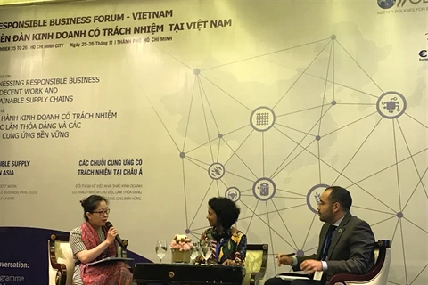 Vietnamese enterprises raise awareness about SDGs