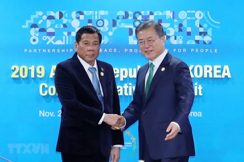 RoK steps up defence cooperation with Philippines, Singapore