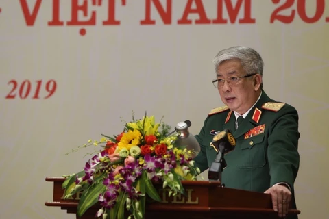 Official affirms Vietnam’s defence policy of peace, self-defence