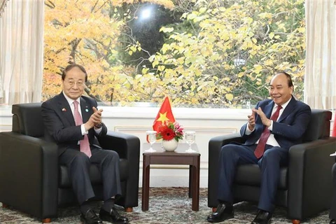 Friendship association helps strengthen Vietnam – RoK ties: PM