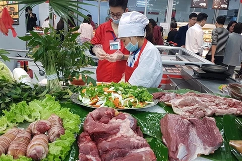 Vietnam to import pork to serve domestic demand