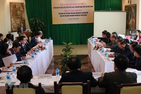 Associations seek measures to foster Vietnam-Thailand friendship