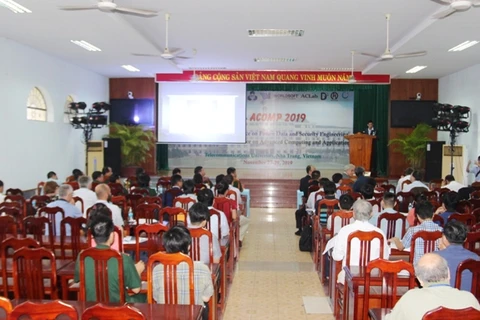 International IT conferences take place in Khanh Hoa