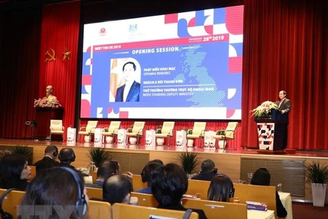 Meet the UK 2019 connects Vietnam, UK together 