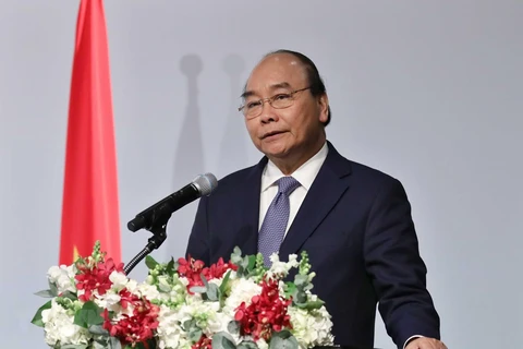 PM hails strong growth of Vietnam-RoK ties