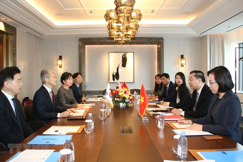 Vietnam, RoK agree to co-finance joint research projects