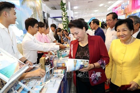 Can Tho int’l travel mart 2019 opens 