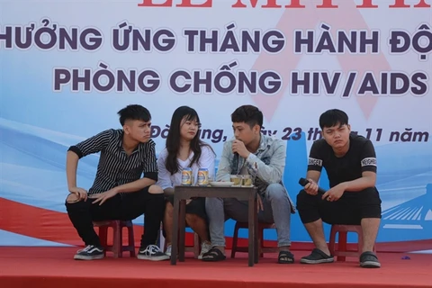 Civil society organisations’ HIV prevention work to be promoted