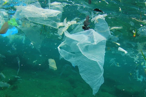 Thailand works to reduce marine garbage volume