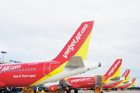 Vietjet named as Best Ultra Low Cost Airline for 2020